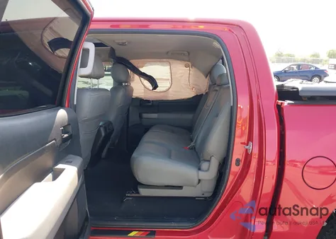 2012 Toyota Tundra Grade 5.7L V8 из США, поврежденный, VIN 5TFEY5F13CX123864